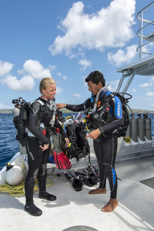Equipment Diver Esperto di attrezzatura subacquea 2 Equipment Diver Esperto di attrezzatura subacquea