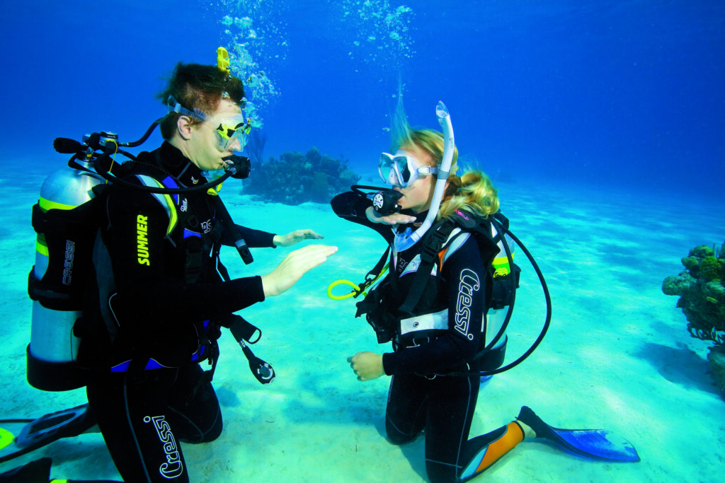 Open Water Diver Padi Anzio e Pomezia 3 Open Water Diver Padi Anzio e Pomezia
