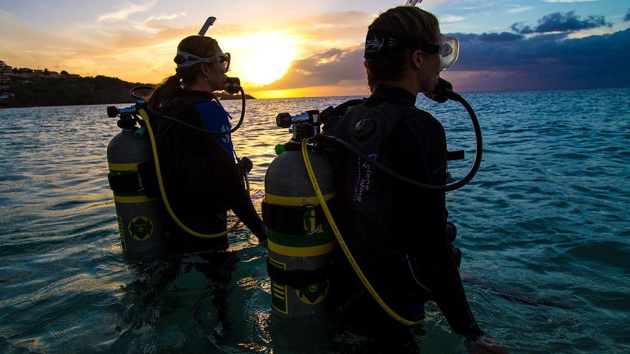 Corso Nitrox Diver 4 Corso Nitrox Diver