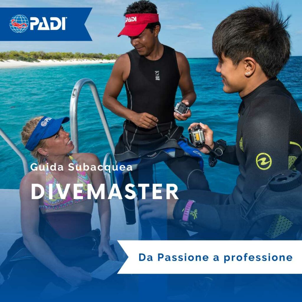 Corsi subacquei Padi 7 Corsi subacquei Padi