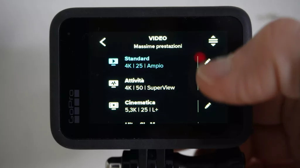Ottieni Video subacquei straordinari con GoPro! Usa queste impostazioni! 6 Ottieni Video subacquei straordinari con GoPro! Usa queste impostazioni!