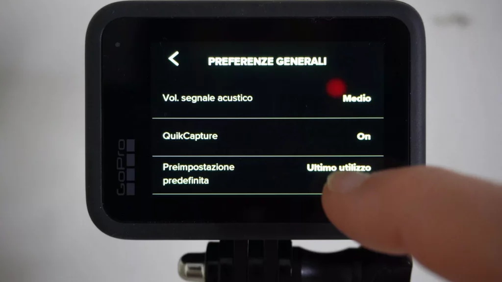Ottieni Video subacquei straordinari con GoPro! Usa queste impostazioni! 5 Ottieni Video subacquei straordinari con GoPro! Usa queste impostazioni!
