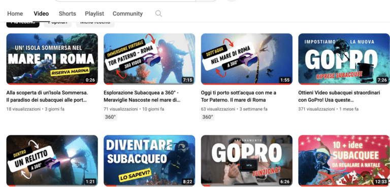 Servizi subacquei 4 Servizi subacquei