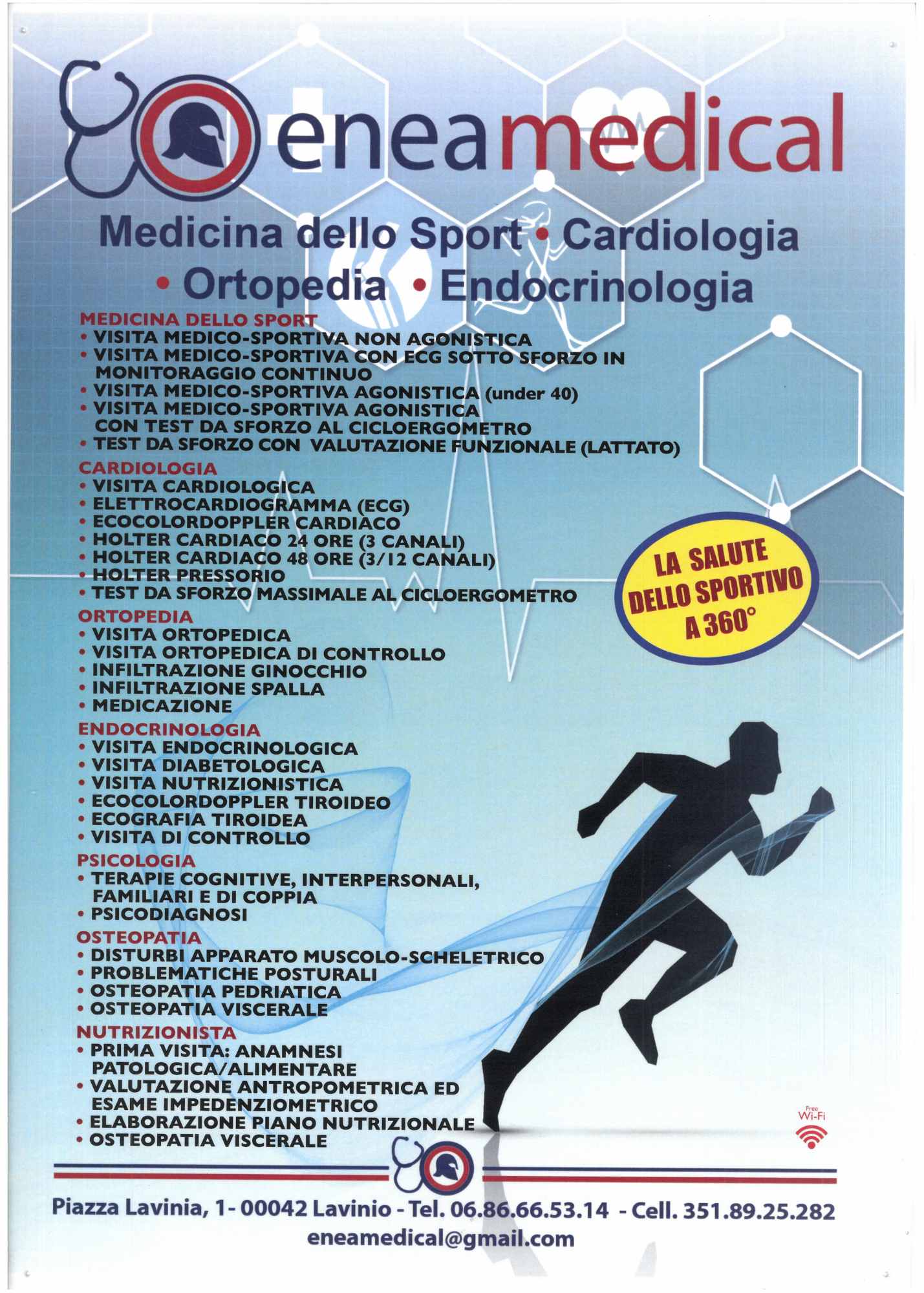Servizi subacquei