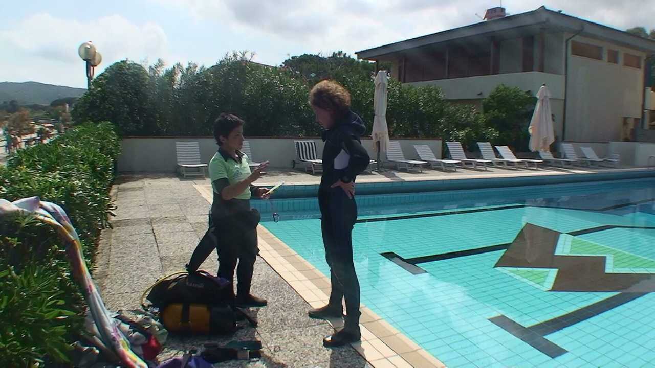 Open Water Diver Padi Anzio e Pomezia 6 open water diver padi