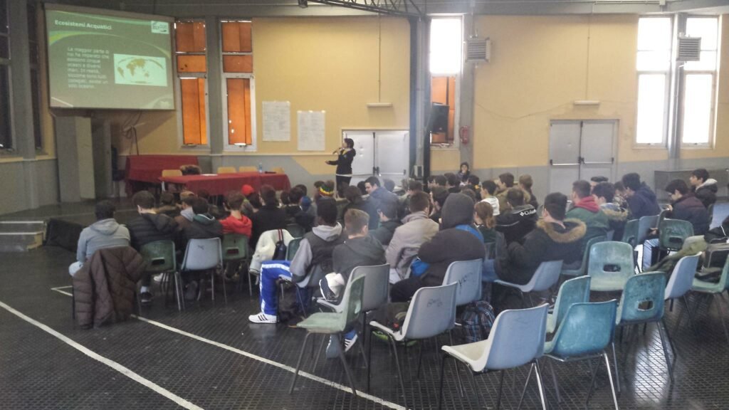 Progetto Scuola "Mare Amico 360"