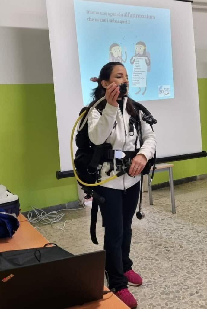 Chi è ElySub