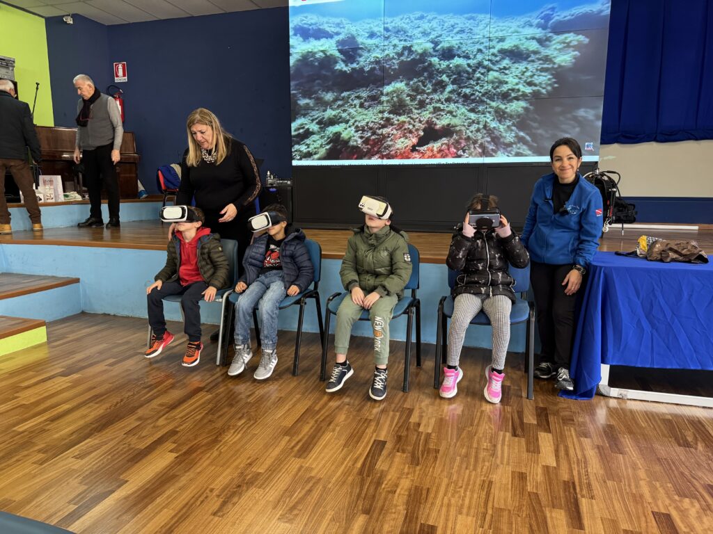 Progetto Scuola "Mare Amico 360"