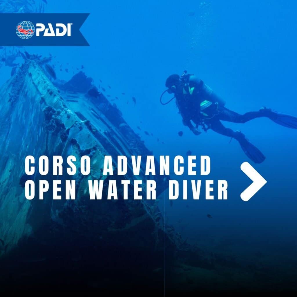 Form Advanced Open Water Diver