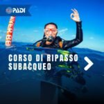 lezione di ripasso subacqueo