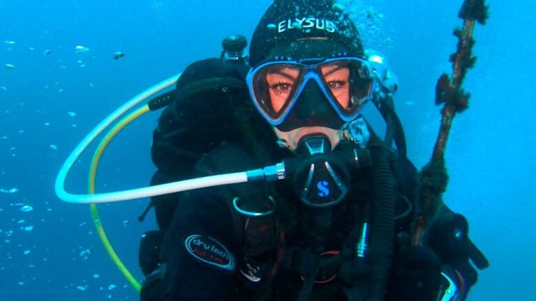 Open Water Diver Padi