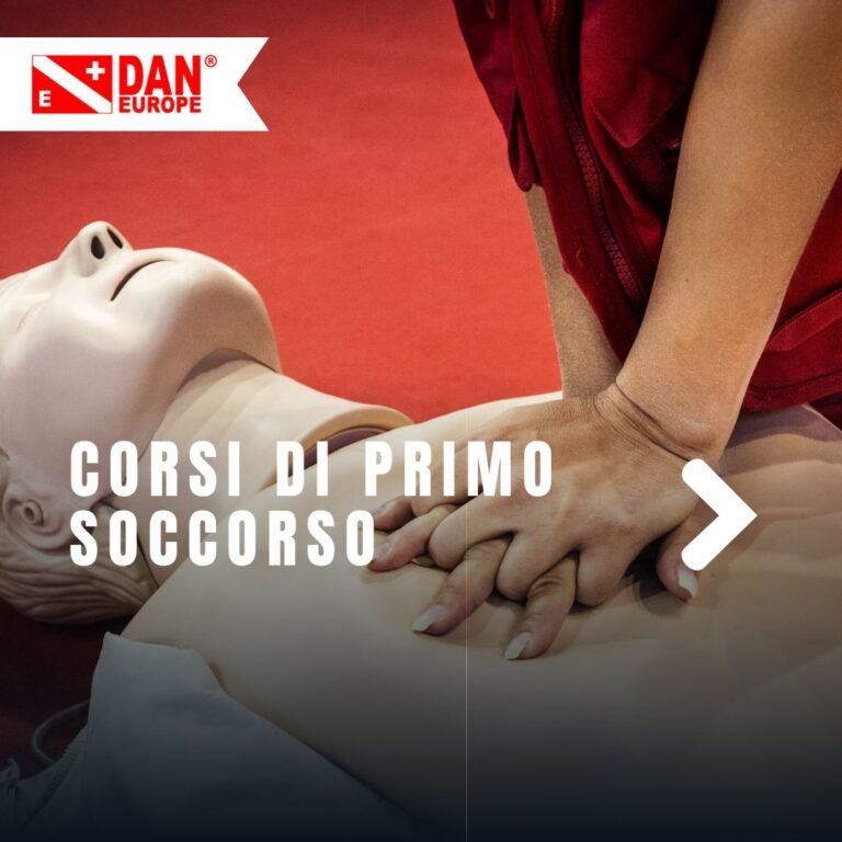 corsi di primo soccorso