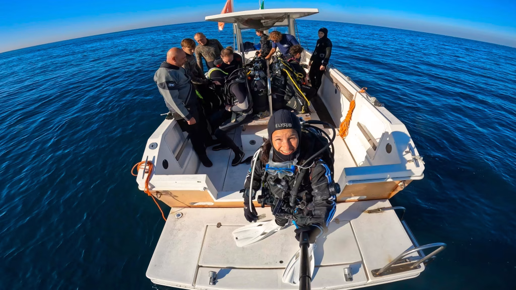 ElySub Diving Academy
